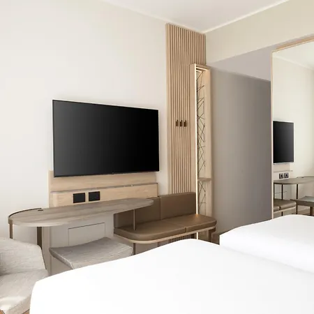 Courtyard By Marriott Milano Linate-2